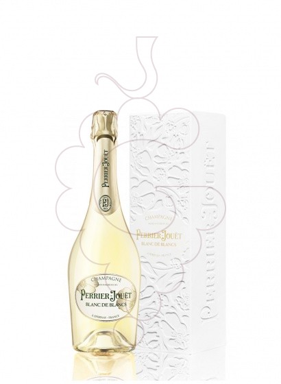 Foto Perrier Jouet Blanc de Blancs Estuchado vino espumoso