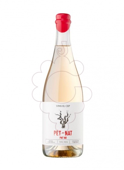 Foto Pet-nat pinot noir 75 cl vino espumoso