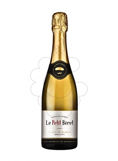 Foto Vino sin alcohol Petit Béret Blanc de Blancs (s/alcohol)