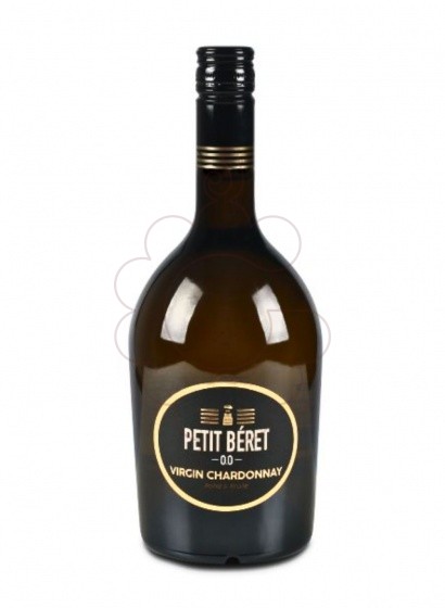 Foto Vino sin alcohol Petit Béret Virgin Chardonnay (s/alcohol)