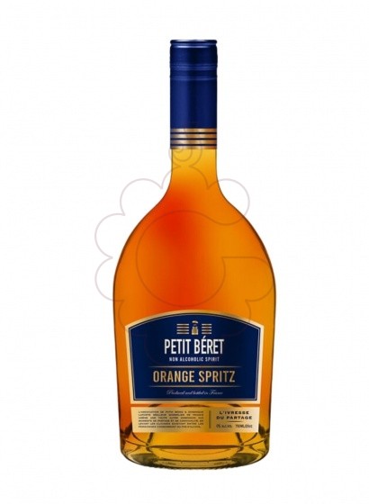 Foto Otros Petit Béret Orange Spritz (s/alcohol)