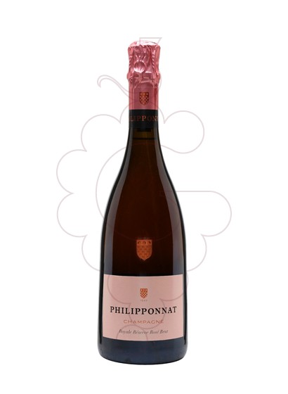 Foto Philipponnat Rosé Royale Brut vino espumoso