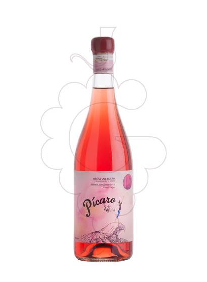 Foto Picaro del Águila Clarete vino rosado
