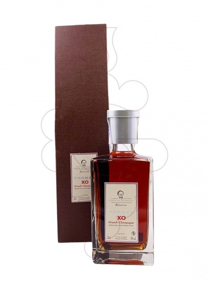 Foto Cognac Pierre de Segonzac X.O. Especial Ed.