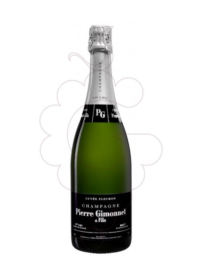 Pierre Gimonnet & Fils Cuvée Fleuron Brut 1er Cru 2014