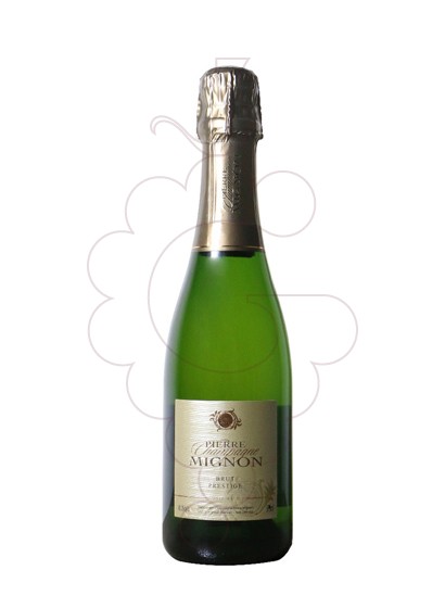 Foto Pierre Mignon Brut Prestige (mini) vino espumoso