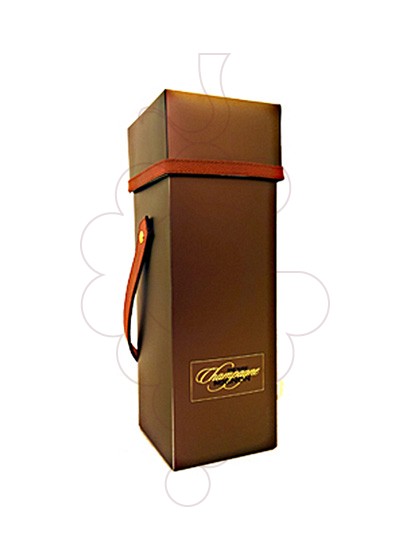 Foto Cajas regalo Pierre Mignon Brut Prestige Rose Isoterm