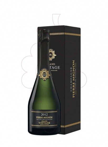 Pierre Mignon Grand Vintage Estuchado