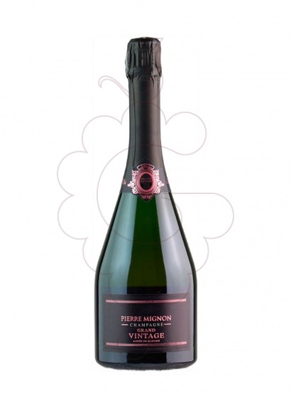 Pierre Mignon Grand Vintage Rosado 2012