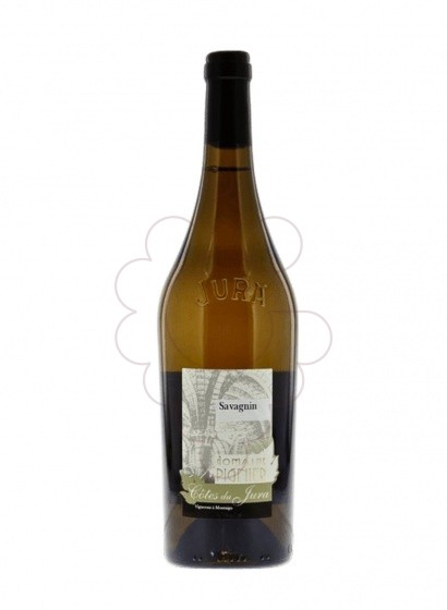 Foto Pignier Savagnin sous Voil vino blanco