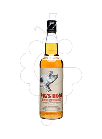 Foto Whisky Pig's Nose 5 Años