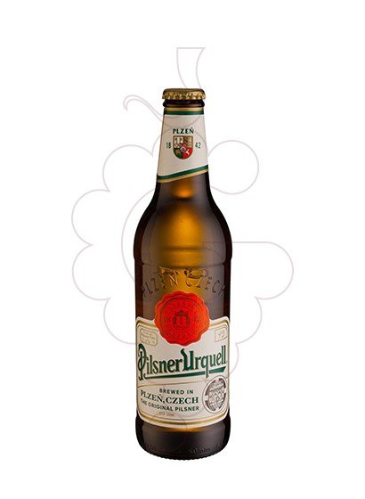 Foto Cerveza Pilsner Urquell