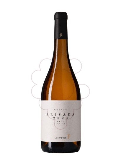 Foto Piñol brisada gx blanca 2024 vino blanco