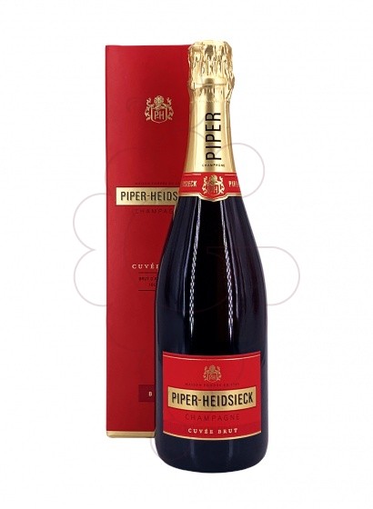 Piper Heidsieck Brut Cuvee