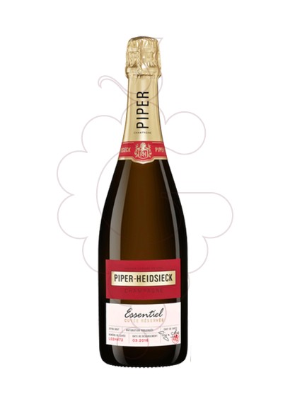 Foto Piper-Heidsieck Essentiel vino espumoso