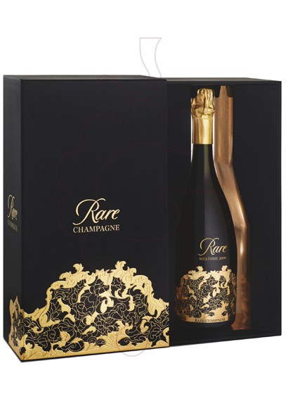 Piper Heidsieck Rare Cuvee 2013