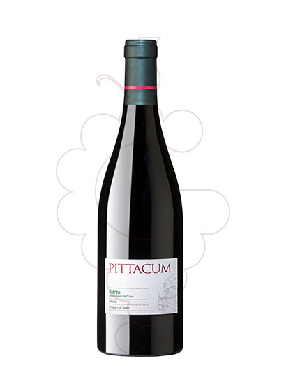 Foto Pittacum Negre vino tinto