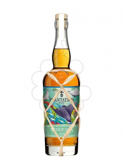 Foto Ron Plantation 70 cl (venezue 2010