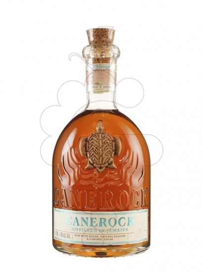 Foto Ron Plantation canerock 70 cl