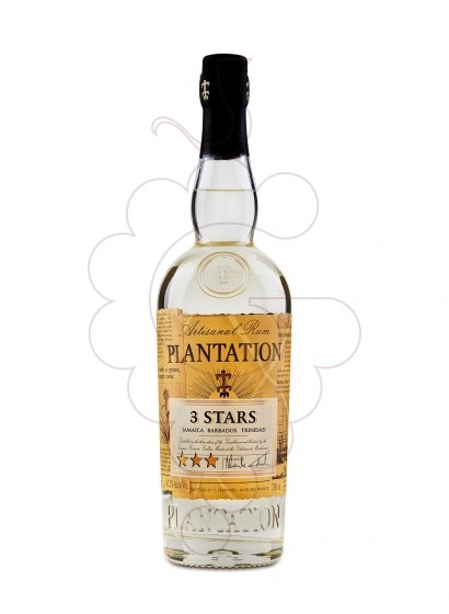 Foto Ron Plantation 3 Stars