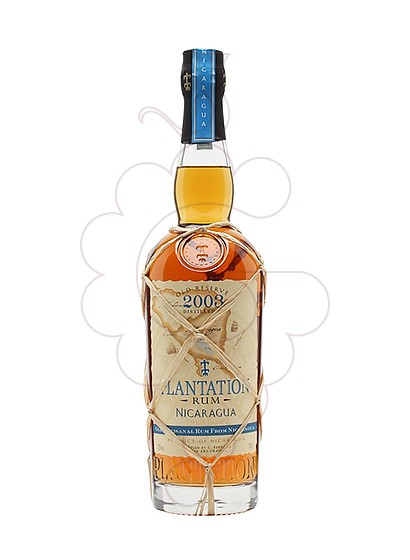 Foto Ron Plantation Nicaragua