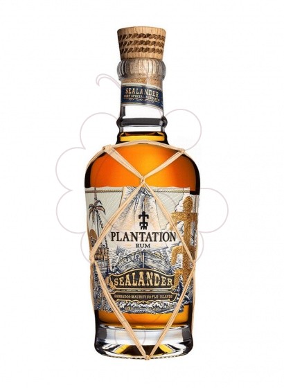 Foto Ron Plantation sealader 70 cl