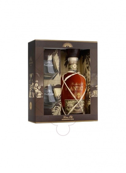 Foto Ron Plantation x.o + gots 70 cl