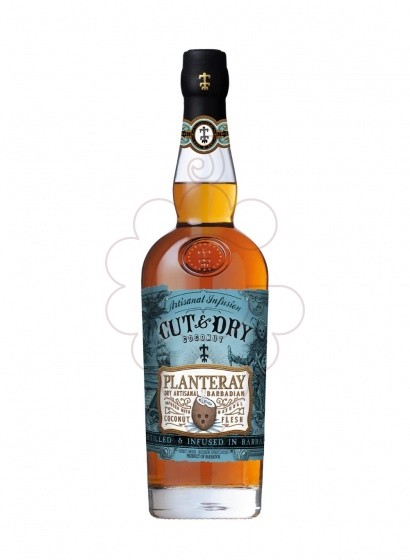 Foto Ron Planteray coconut run 70 cl