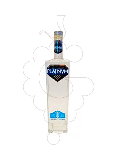 Foto Vodka Platinvm Caviar Vodka