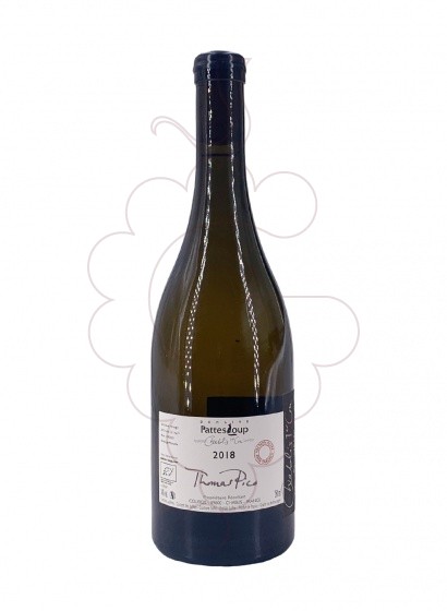Foto Pattes Loup Chablis 1er Cru Beauregard vino blanco