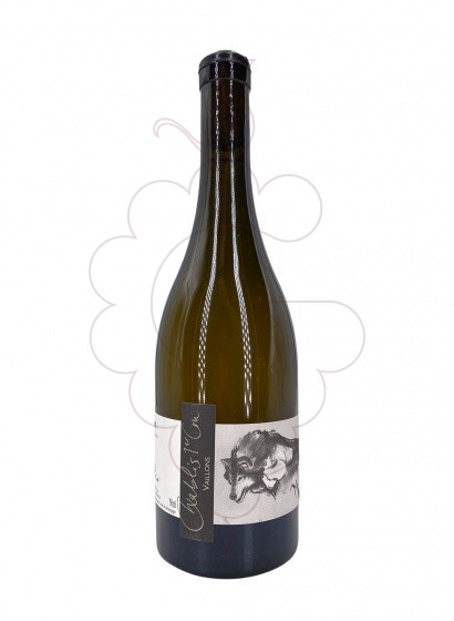 Foto Pattes Loup Chablis 1er Cru Vaillons vino blanco