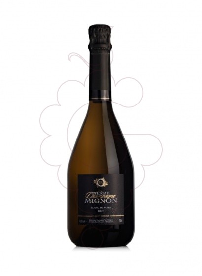 Foto Pierre Mignon Blanc de Noirs Brut vino espumoso