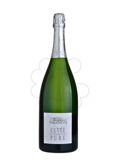 Pierre Mignon Cuvée Pure Brut Nature Magnum