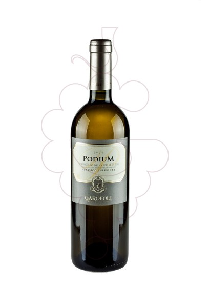 Foto Podium Verdecchio Blanc vino blanco