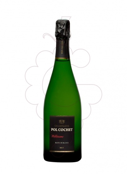 Pol Cochet Millesime Blanc De Blancs 2011