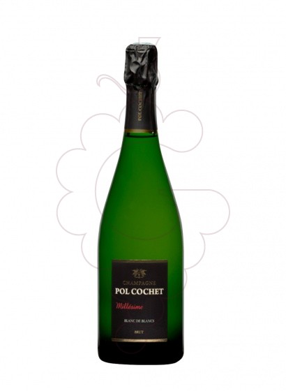 Pol Cochet Millesime Blanc De Blancs 2016