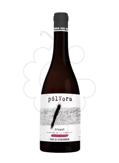 Foto Pólvora Magnum vino tinto