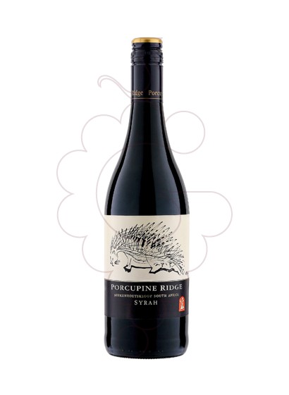 Boekenhoutskloof Porcupine Ridge Shiraz 2021