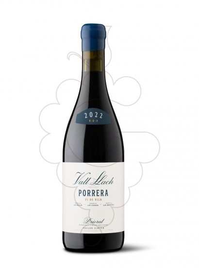 Vall Llach Porrera Vi De Vila 2022