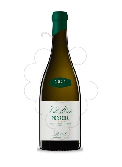 Vall Llach Porrera Vi De Vila Blanco 2023