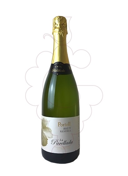 Foto Portell Brut Reserva La Parellada vino espumoso