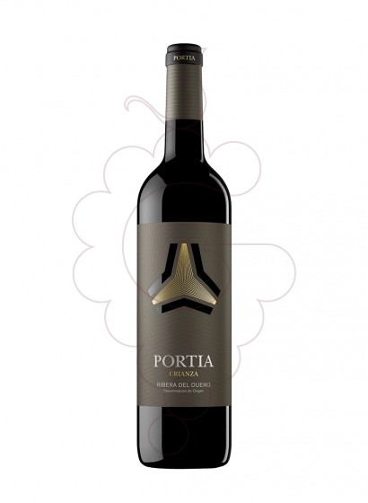 Portia Crianza Magnum 2019