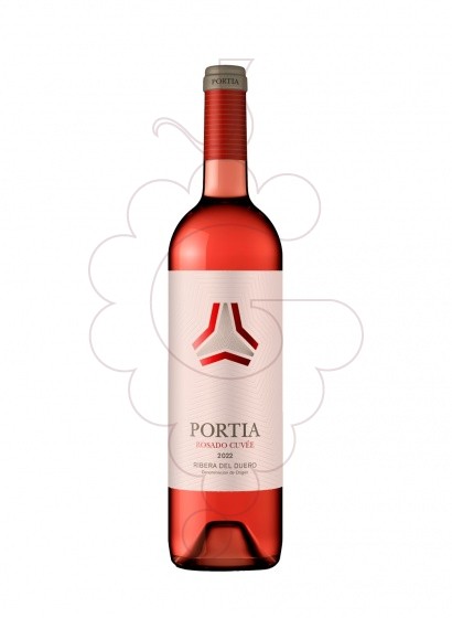 Portia Rosado Cuvée 2022