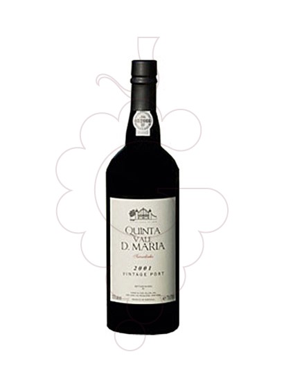 Foto Quinta Vale D. Maria Vintage vino generoso