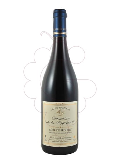 Foto Domaine de la Poyebade Côte de Broully vino tinto