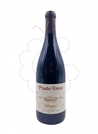 Prado De Enea Gran Reserva 2015