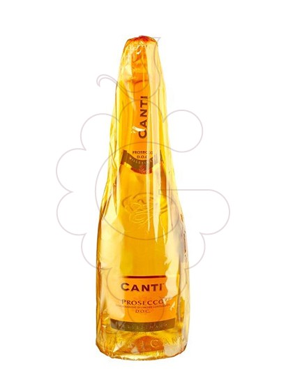 Foto Prosecco Canti Brut  vino espumoso