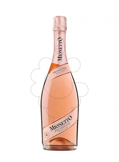 Foto Prosecco Mionetto Rosado vino espumoso