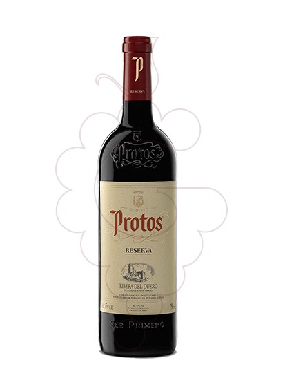 Foto Protos Reserva vino tinto