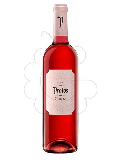 Foto Protos Rosat Clarete vino rosado